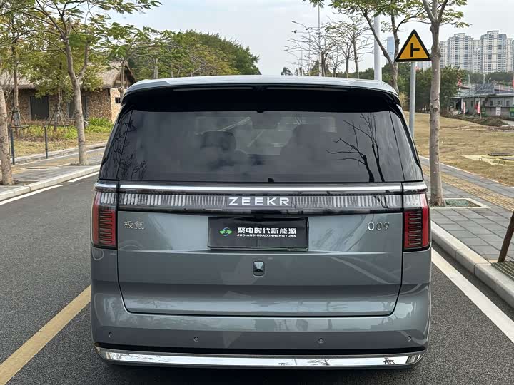 Фото 8 - Zeekr 009