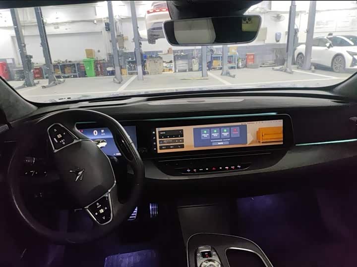 Фото 6 - BAIC Arcfox Alpha S