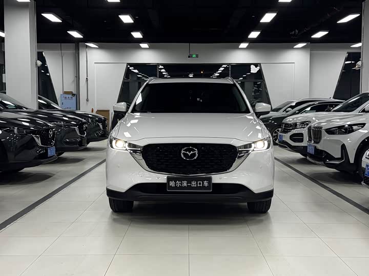 Фото 2 - Mazda CX-5