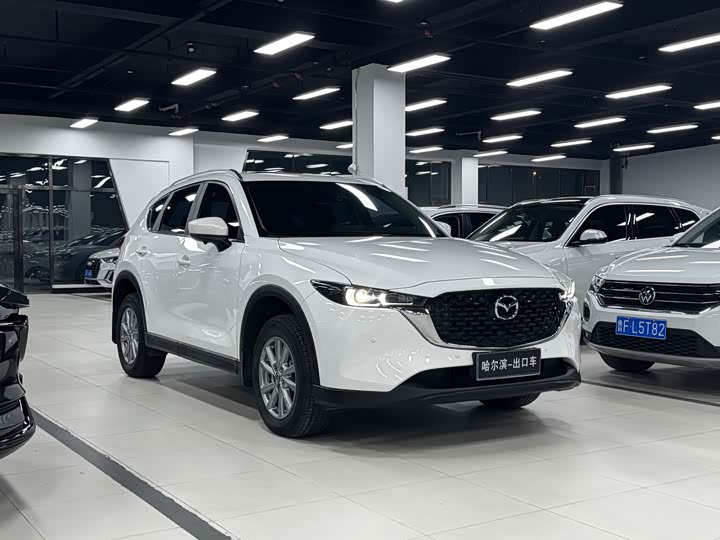 Фото 3 - Mazda CX-5