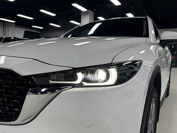 Фото 4 - Mazda CX-5