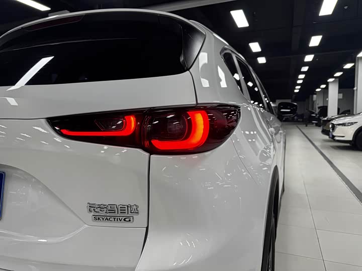 Фото 5 - Mazda CX-5