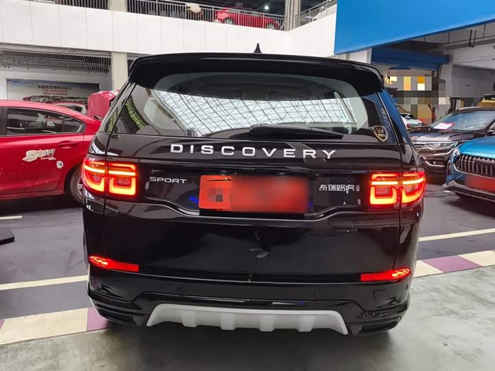 Фото 6 - Land Rover Discovery Sport Hybrid