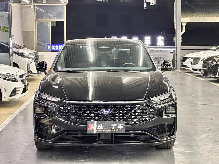 Фото 2 - Ford Mondeo