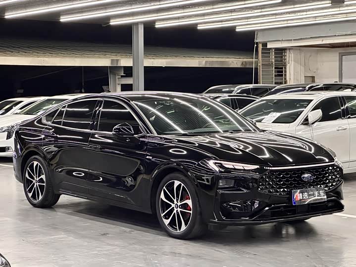 Фото 3 - Ford Mondeo