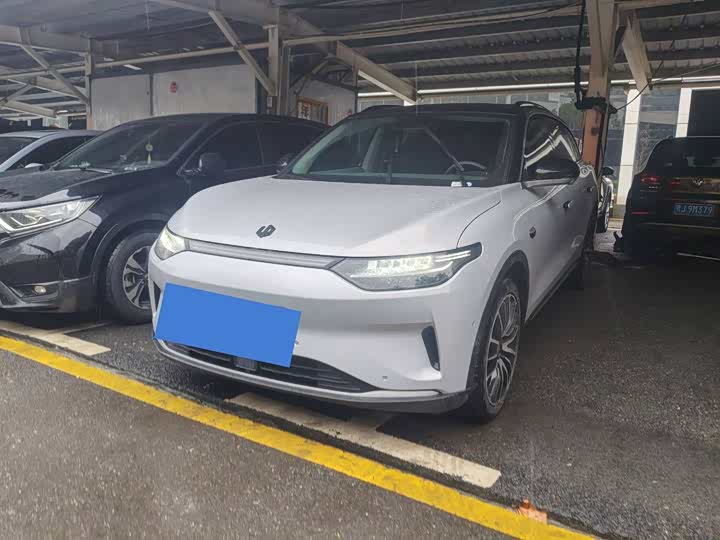 Фото 1 - Leapmotor C11