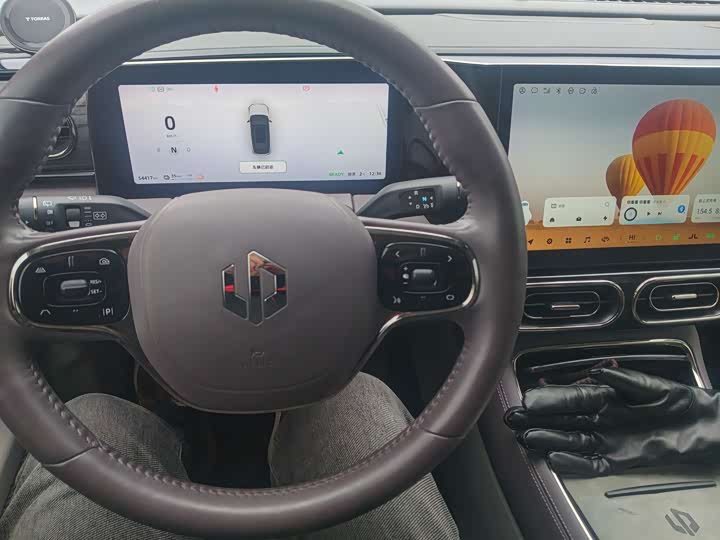 Фото 6 - Leapmotor C11