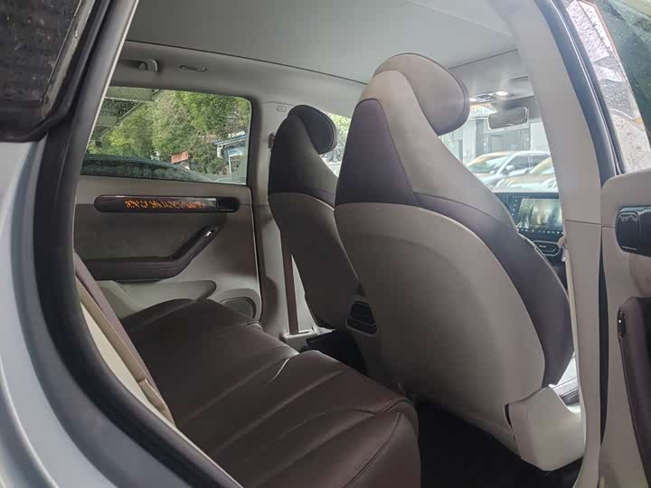 Фото 8 - Leapmotor C11