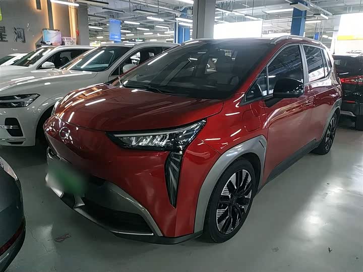 Фото 2 - GAC Aion Y