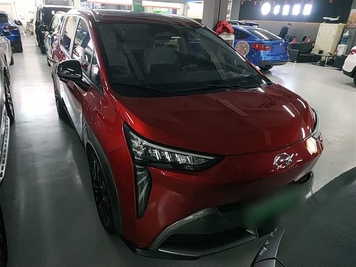 Фото 3 - GAC Aion Y