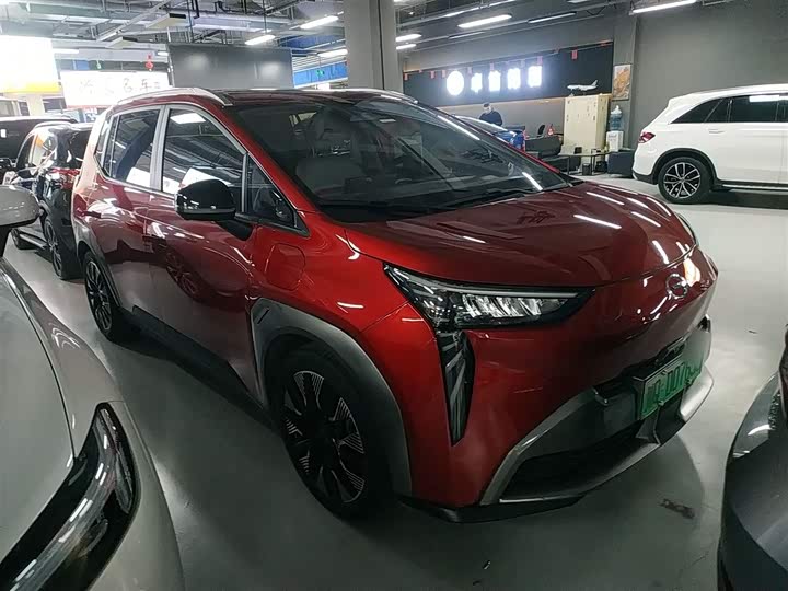 Фото 4 - GAC Aion Y