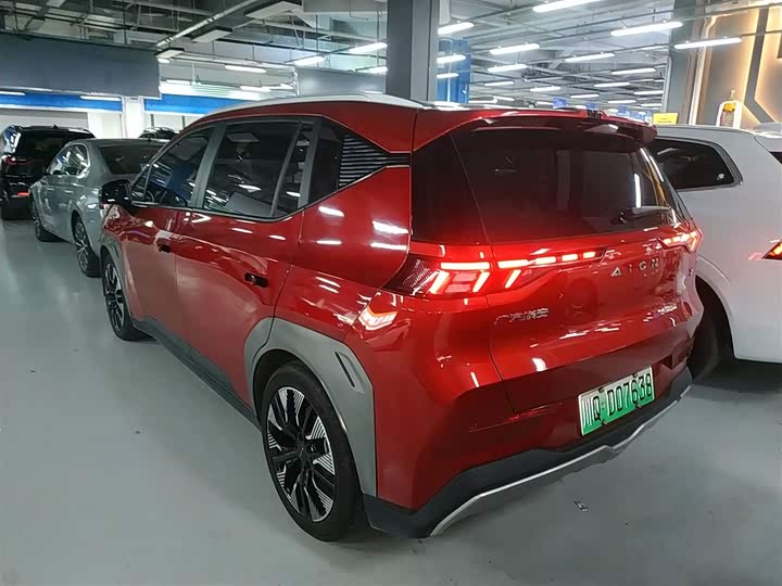 Фото 5 - GAC Aion Y