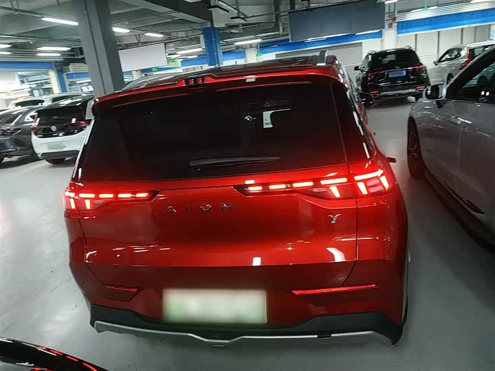 Фото 6 - GAC Aion Y