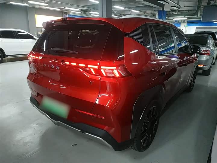 Фото 7 - GAC Aion Y