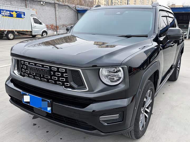 Фото 2 - Haval H-Dog