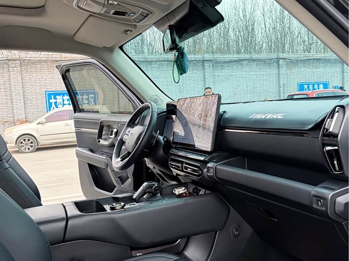 Фото 6 - Haval H-Dog