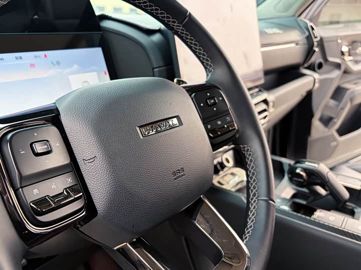 Фото 8 - Haval H-Dog