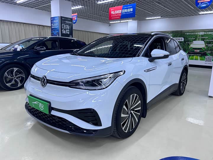Фото 1 - Volkswagen ID.4 X