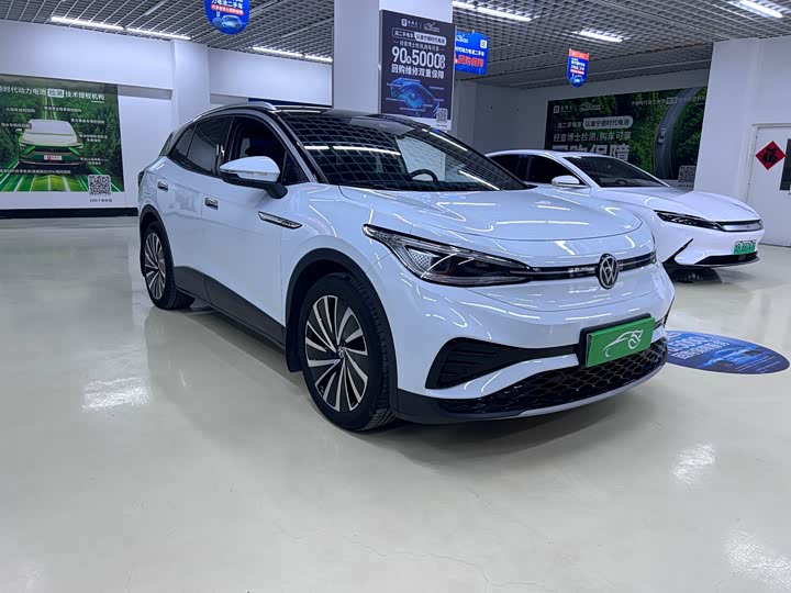 Фото 3 - Volkswagen ID.4 X