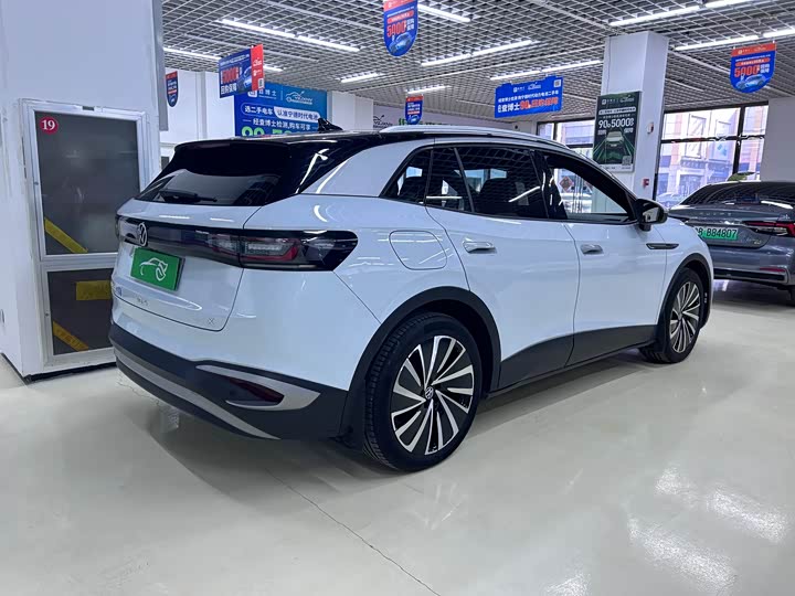 Фото 4 - Volkswagen ID.4 X