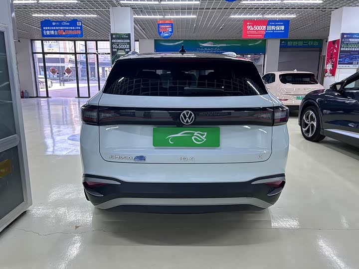 Фото 5 - Volkswagen ID.4 X