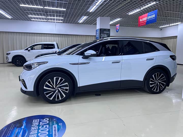 Фото 6 - Volkswagen ID.4 X