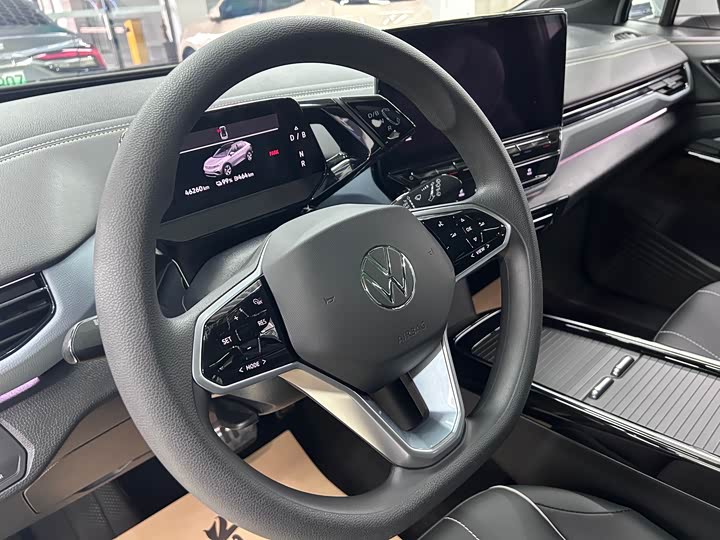 Фото 8 - Volkswagen ID.4 X