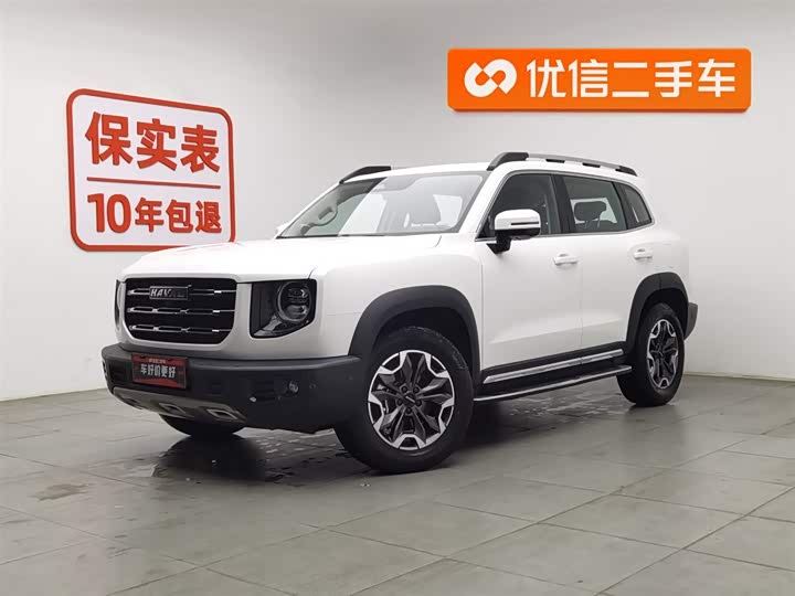 Фото 1 - Haval Dargo