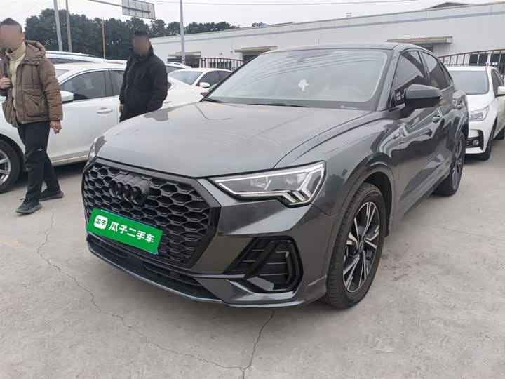 Фото 2 - Audi Q3 Sportback