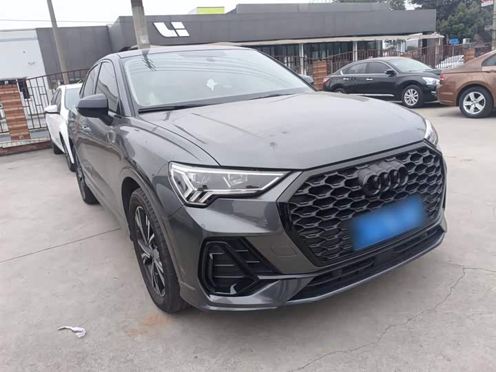 Фото 4 - Audi Q3 Sportback