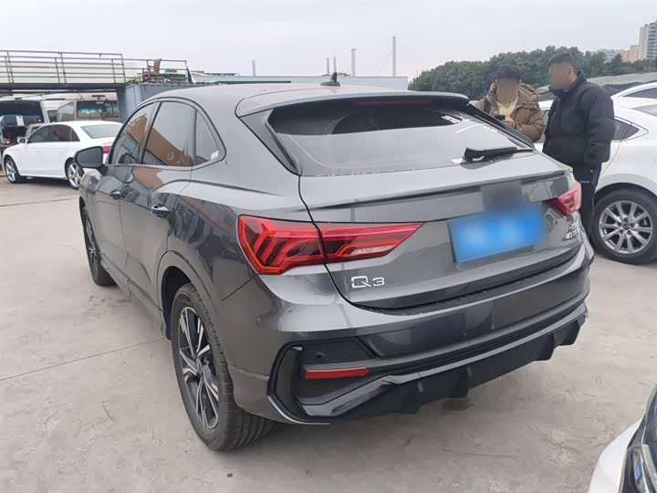 Фото 5 - Audi Q3 Sportback