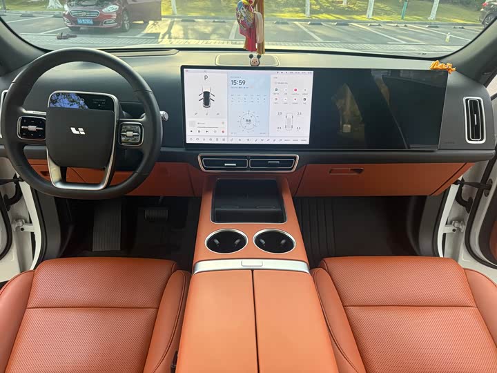 Фото 9 - LiXiang L7