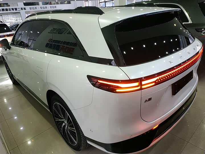 Фото 5 - XPeng G9