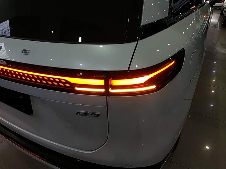 Фото 8 - XPeng G9