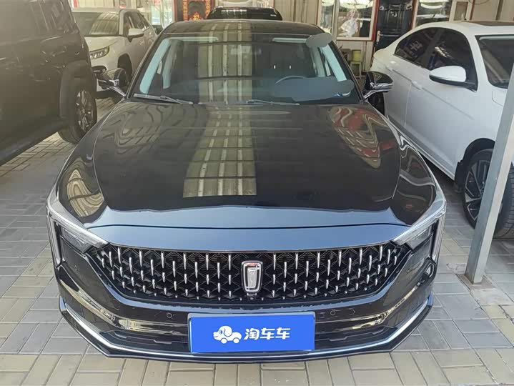 Фото 2 - Bestune B70