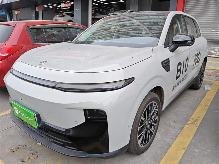 Фото 2 - Leapmotor B10