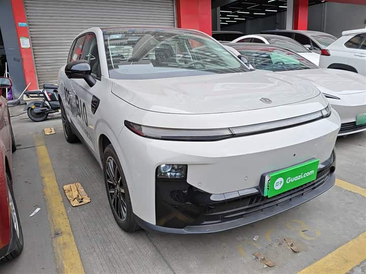 Фото 4 - Leapmotor B10