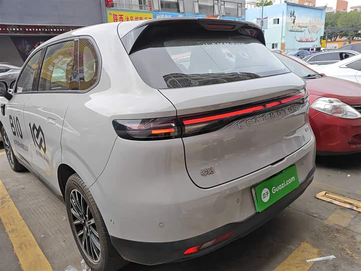 Фото 5 - Leapmotor B10