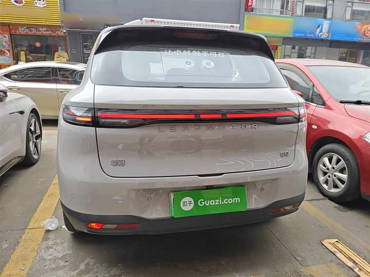 Фото 6 - Leapmotor B10