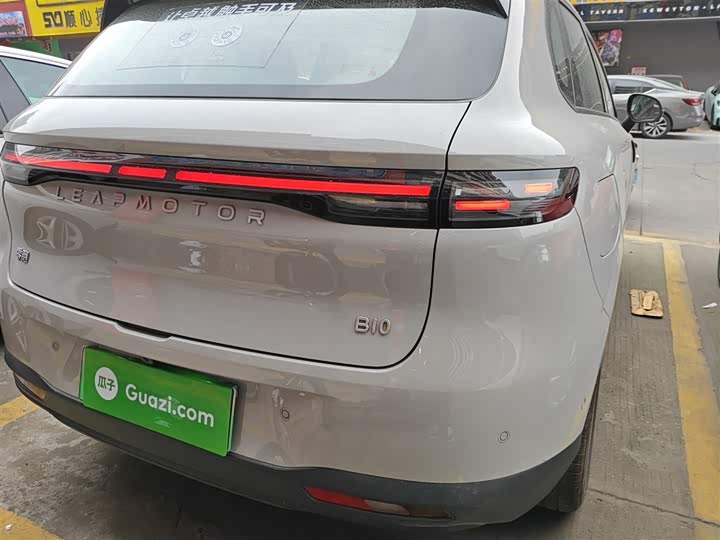 Фото 8 - Leapmotor B10