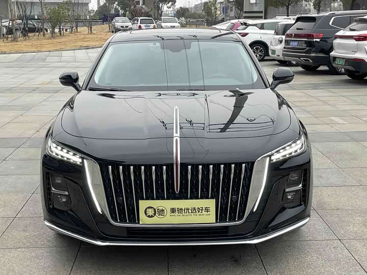 Фото 2 - Hongqi H5