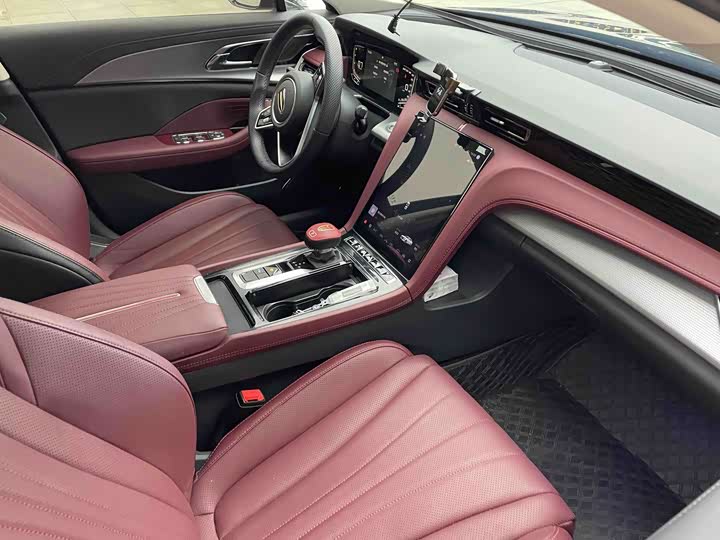 Фото 6 - Hongqi H5