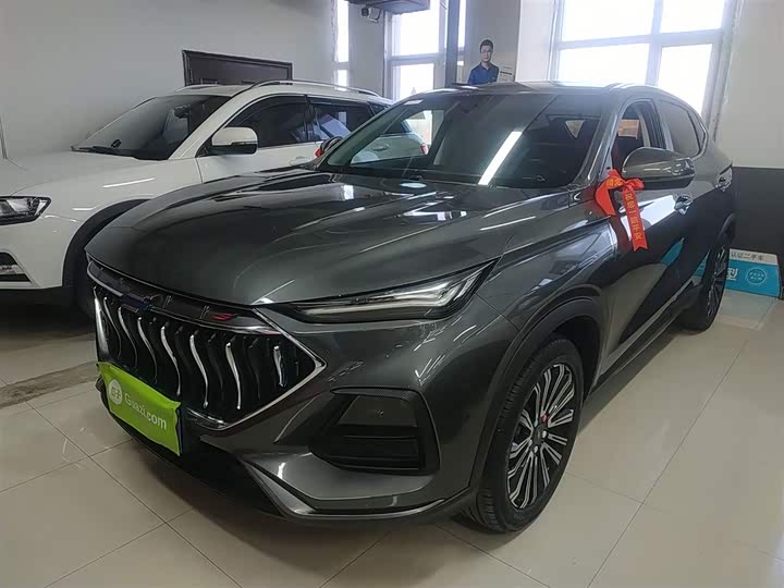 Фото 2 - Changan Oshan X5
