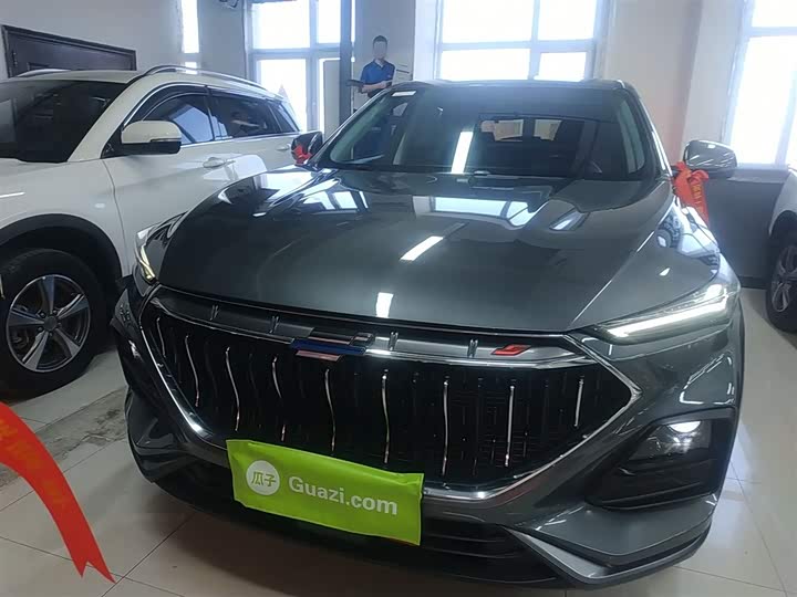 Фото 3 - Changan Oshan X5