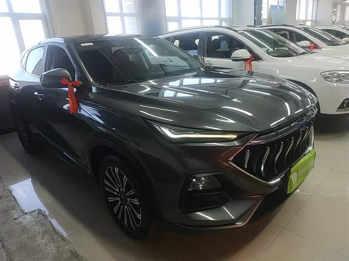 Фото 4 - Changan Oshan X5