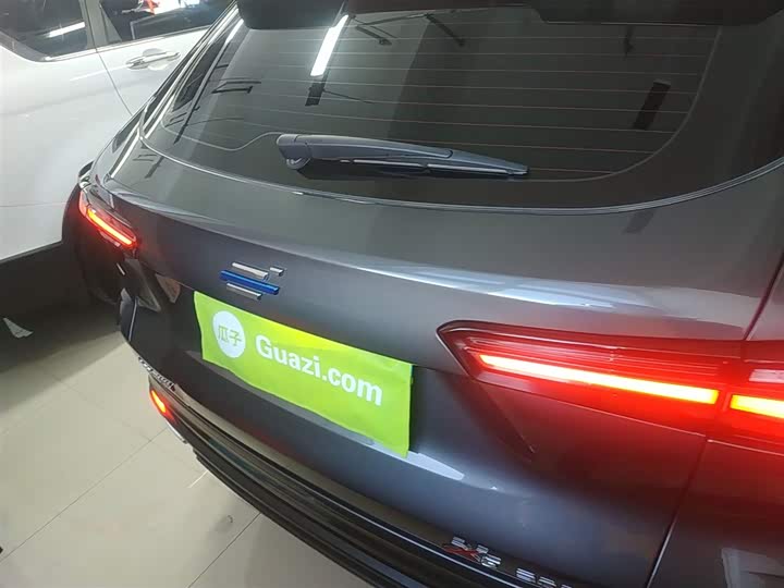 Фото 6 - Changan Oshan X5