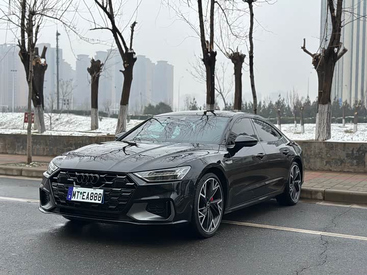 Фото 1 - Audi A7L