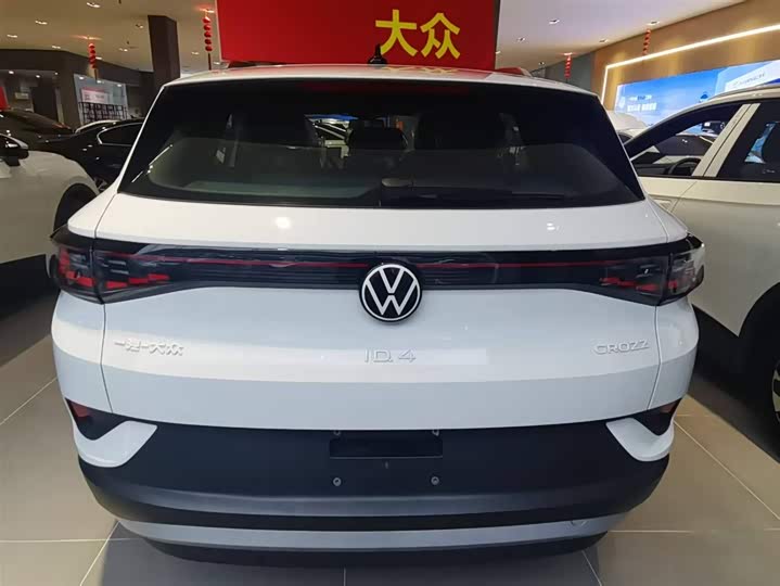 Фото 3 - Volkswagen ID.4 Crozz