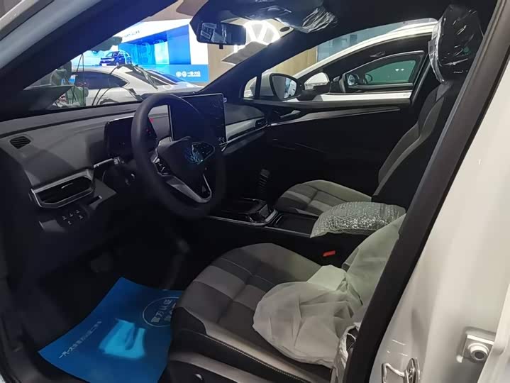 Фото 4 - Volkswagen ID.4 Crozz