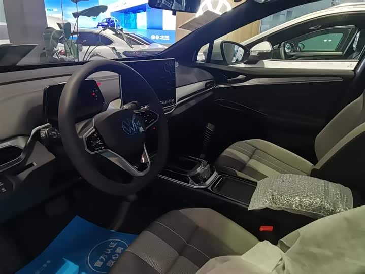 Фото 5 - Volkswagen ID.4 Crozz